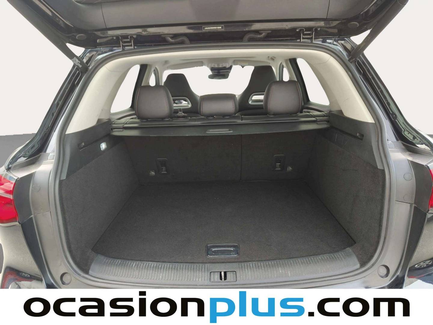 Fotos maletero MG eHS MG eHS 1.5 T-GDI PHEV Luxury  (258 CV)