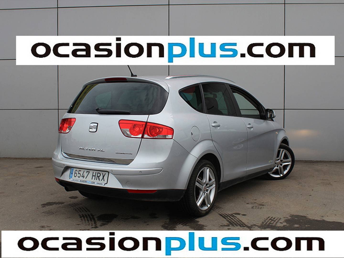 Foto Seat Altea XL SEAT Altea XL 1.6 TDI DPF Style Ecomotive (105 CV)