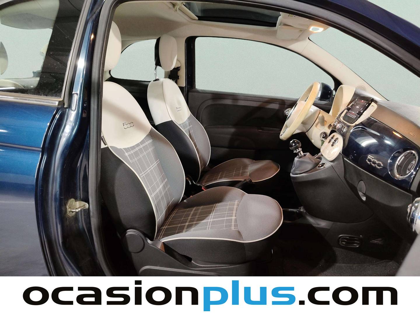 Fiat 500 Fiat 500 1.2 8v Lounge (69 CV) de segunda mano