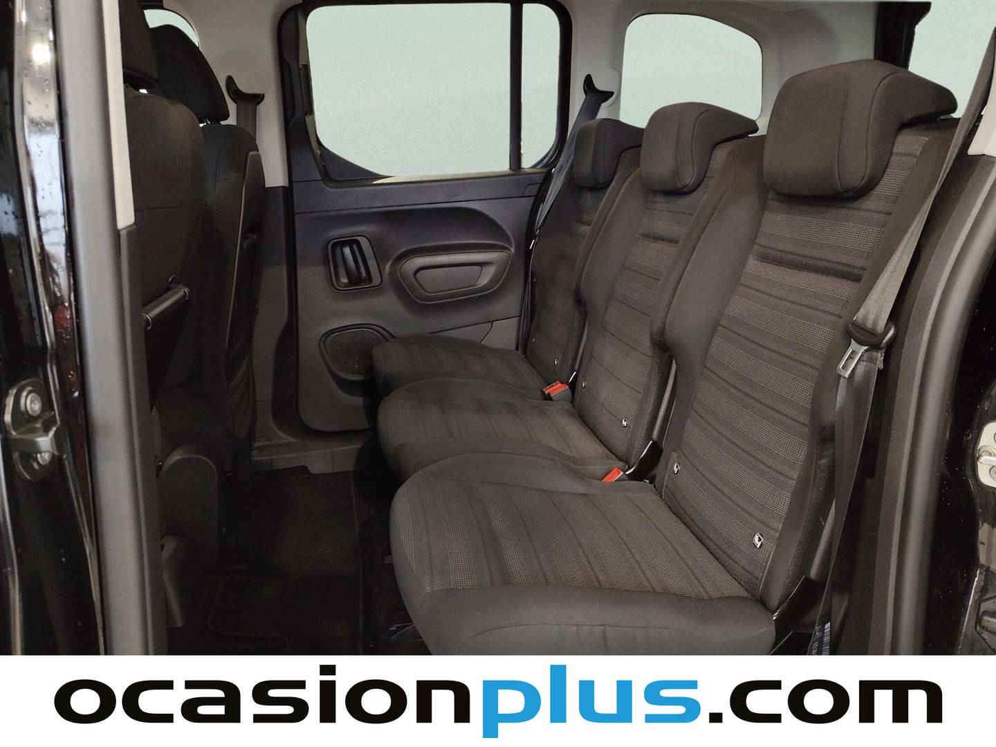 Foto asientos traseros Opel Combo Life Opel Combo Life 1.2 T Elegance Plus L Auto (130 CV)