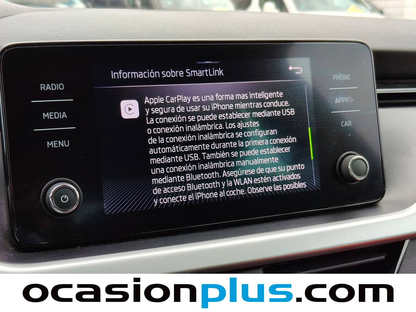 Extras y acabados del Skoda Kamiq Skoda Kamiq 1.0 TSI Ambition (110 CV)