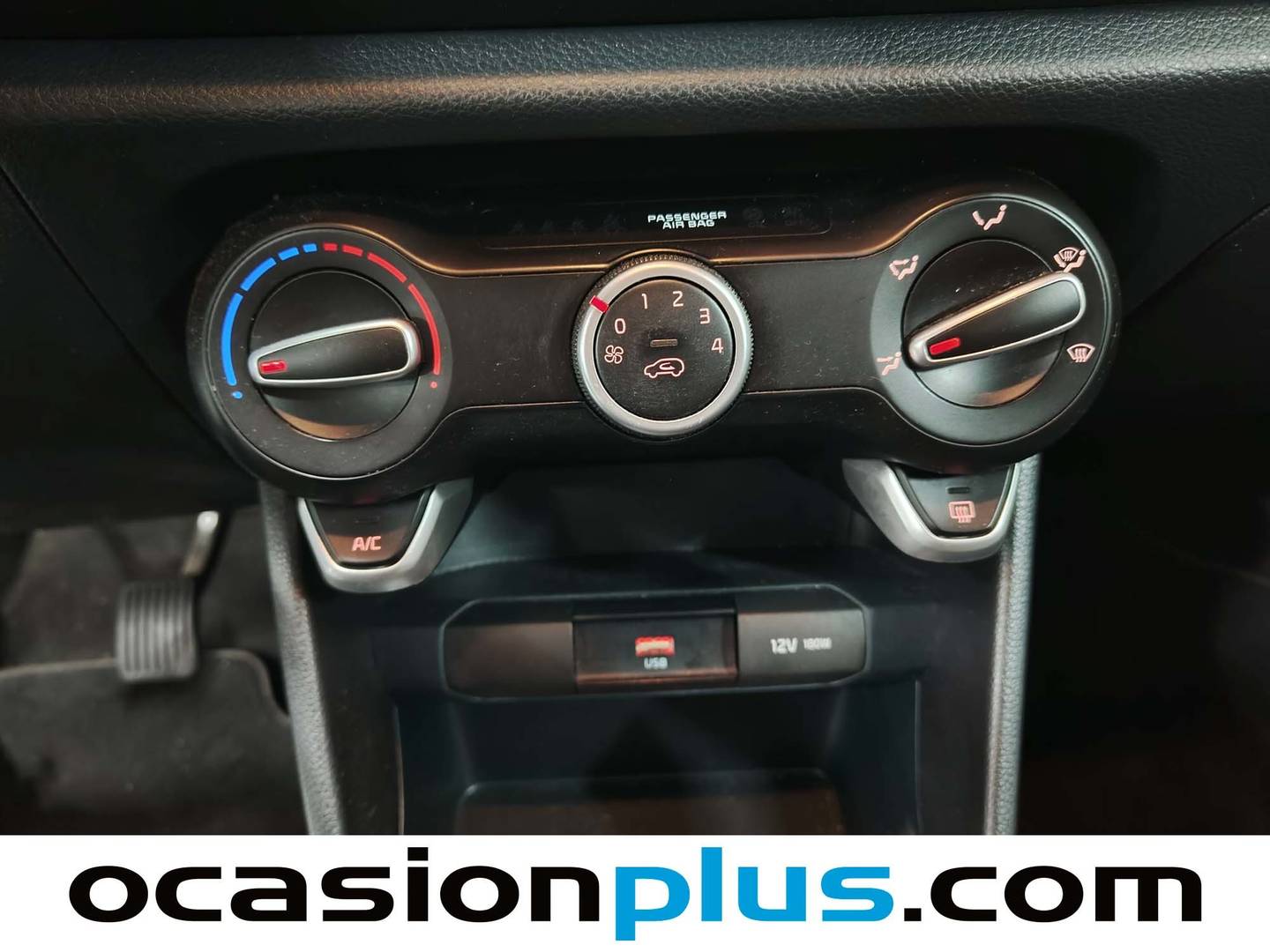 Foto KIA Picanto Kia Picanto 1.0 DPi Concept (67 CV)