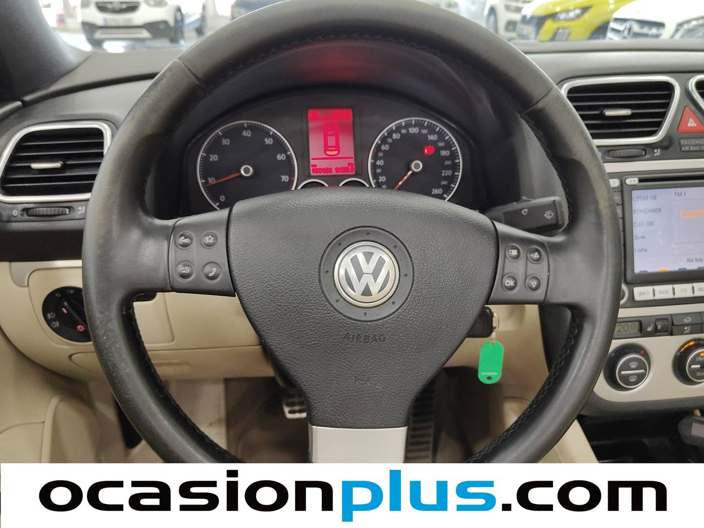 Volkswagen Eos Volkswagen Eos 2.0 T FSI (200 CV) 2006