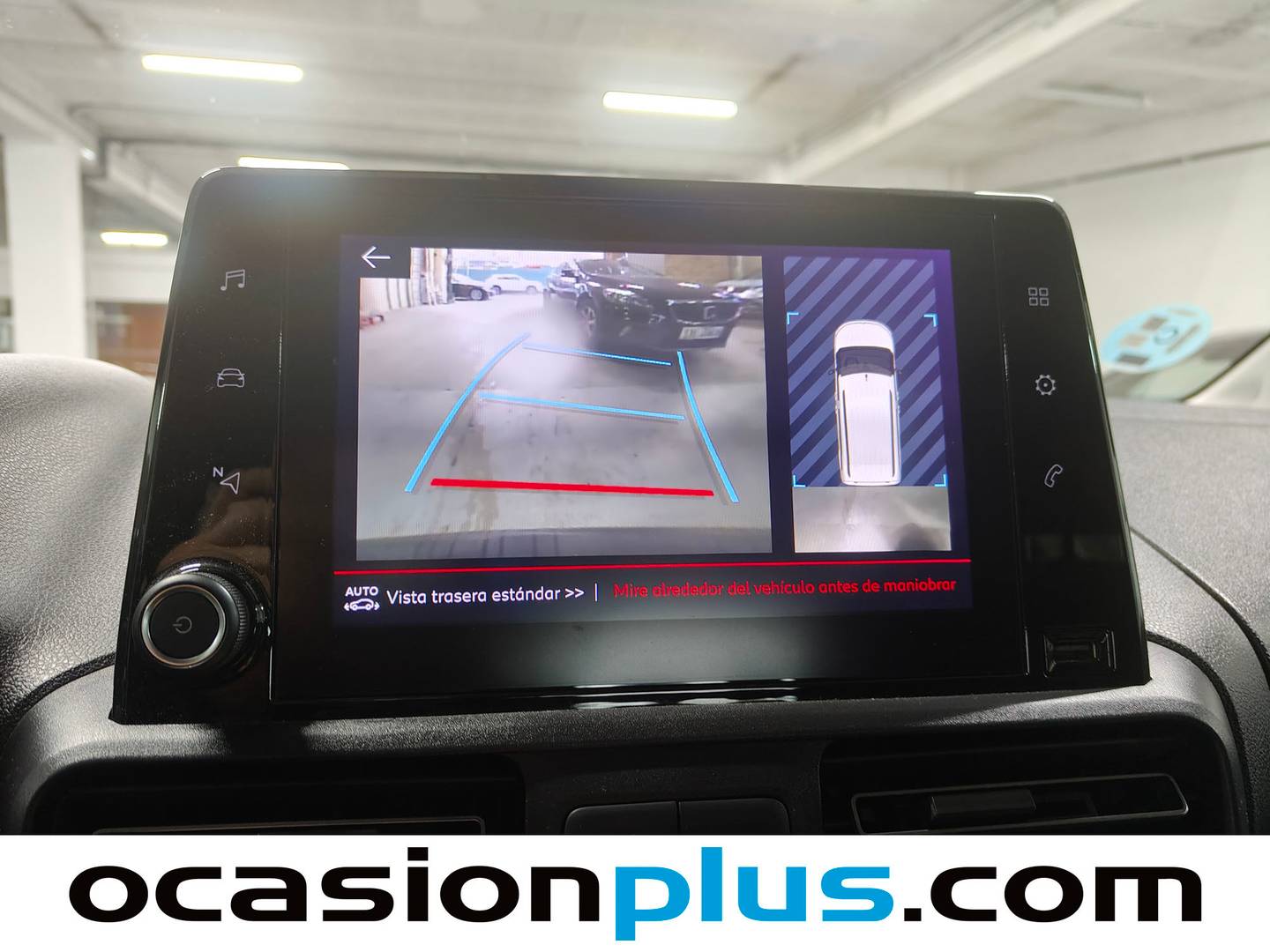Extras del Citroën Berlingo Citroën Berlingo BlueHDi 130 S&S Talla XL Shine (130 CV) 7 Plazas