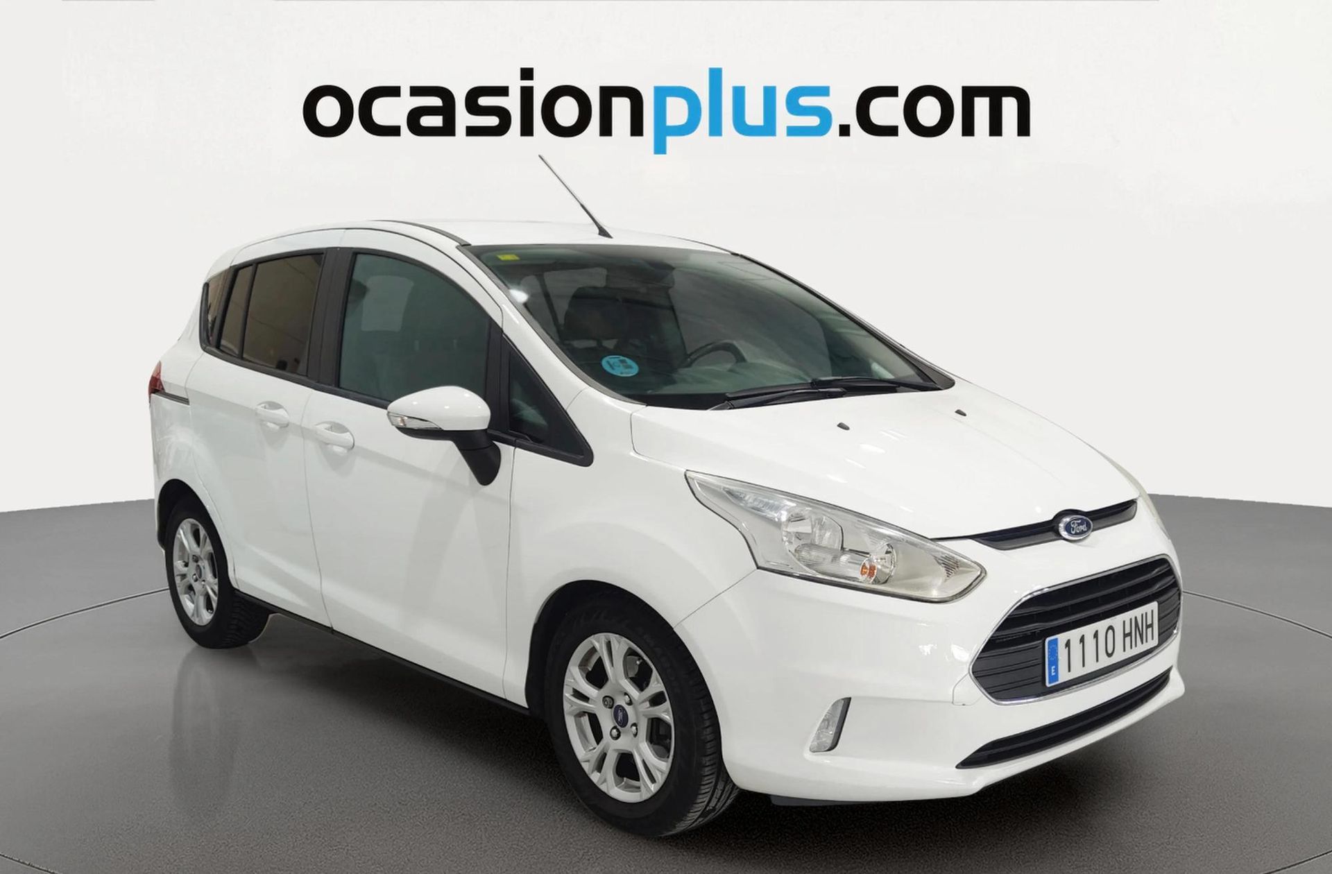 Ford B-Max 1.0 EcoBoost Trend - foto 2