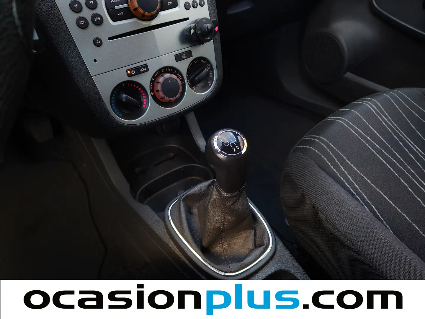 Foto Opel Corsa Opel Corsa 1.2 C'Mon (80 CV)