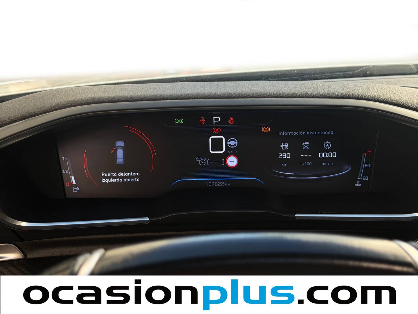 Peugeot 508 Peugeot 508 BlueHDi 160 S&S GT Line EAT8 (160 CV) de segunda mano