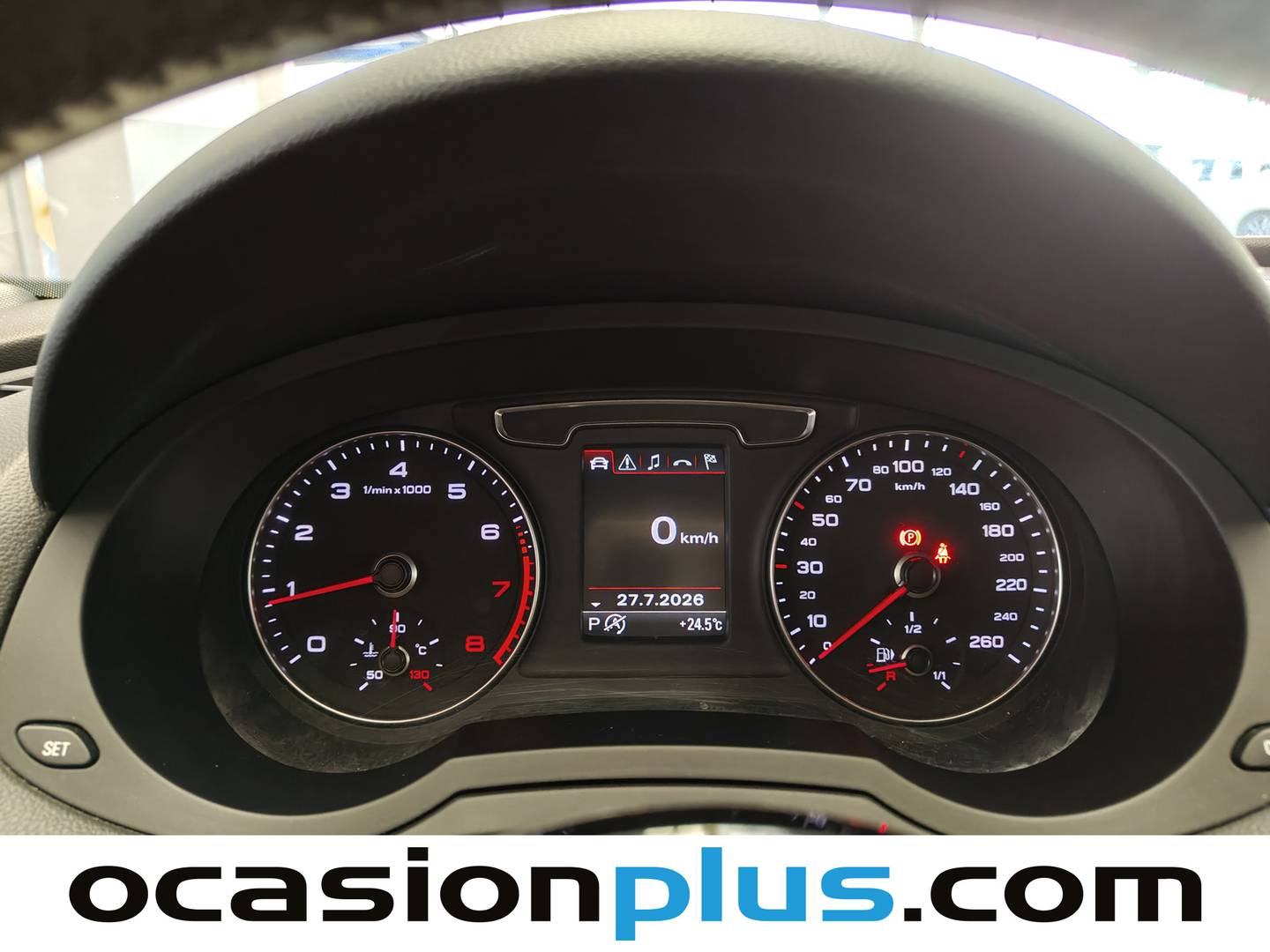 Audi Q3 Audi Q3 Sport edition 1.4 TFSI CoD (150 CV) S tronic seminuevo