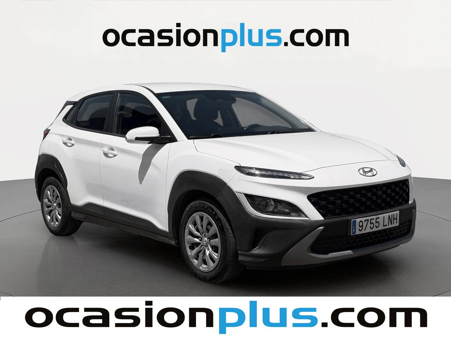 Foto delantera Hyundai Kona Hyundai Kona 1.0 TGDI Klass 4x2 (120 CV) izquierda