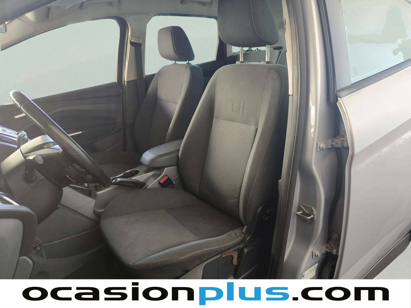 Foto asientos delanteros Ford C-Max Ford C-Max 1.6 TDCI Trend (115 CV)
