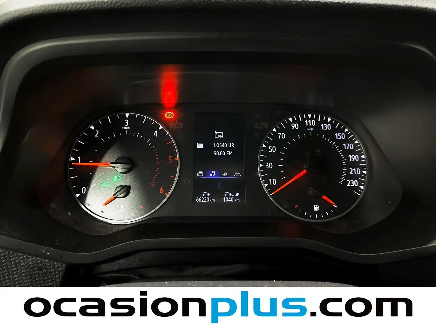 Foto Renault Trafic Renault Trafic Furgon Furgon L1H1 Blue dCi (130 CV)