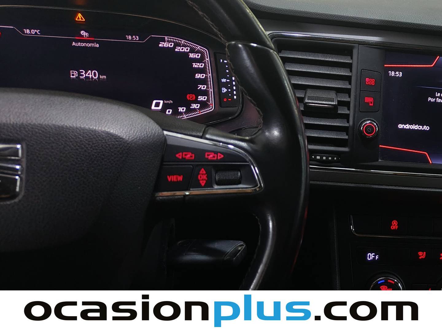 Foto Seat León SEAT León 1.5 TSI S&S Style Visio Edition  (130 CV)