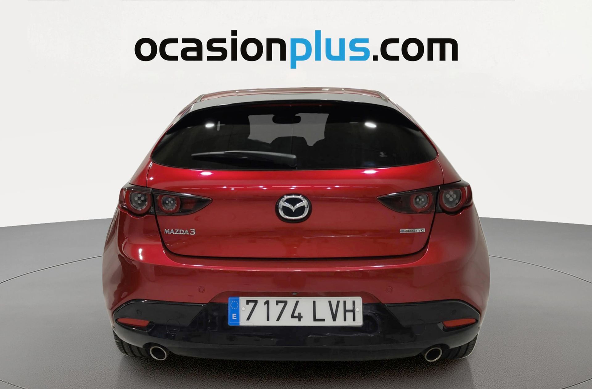 Mazda Mazda3 2.0 Skyactiv-G Zenith - foto 17