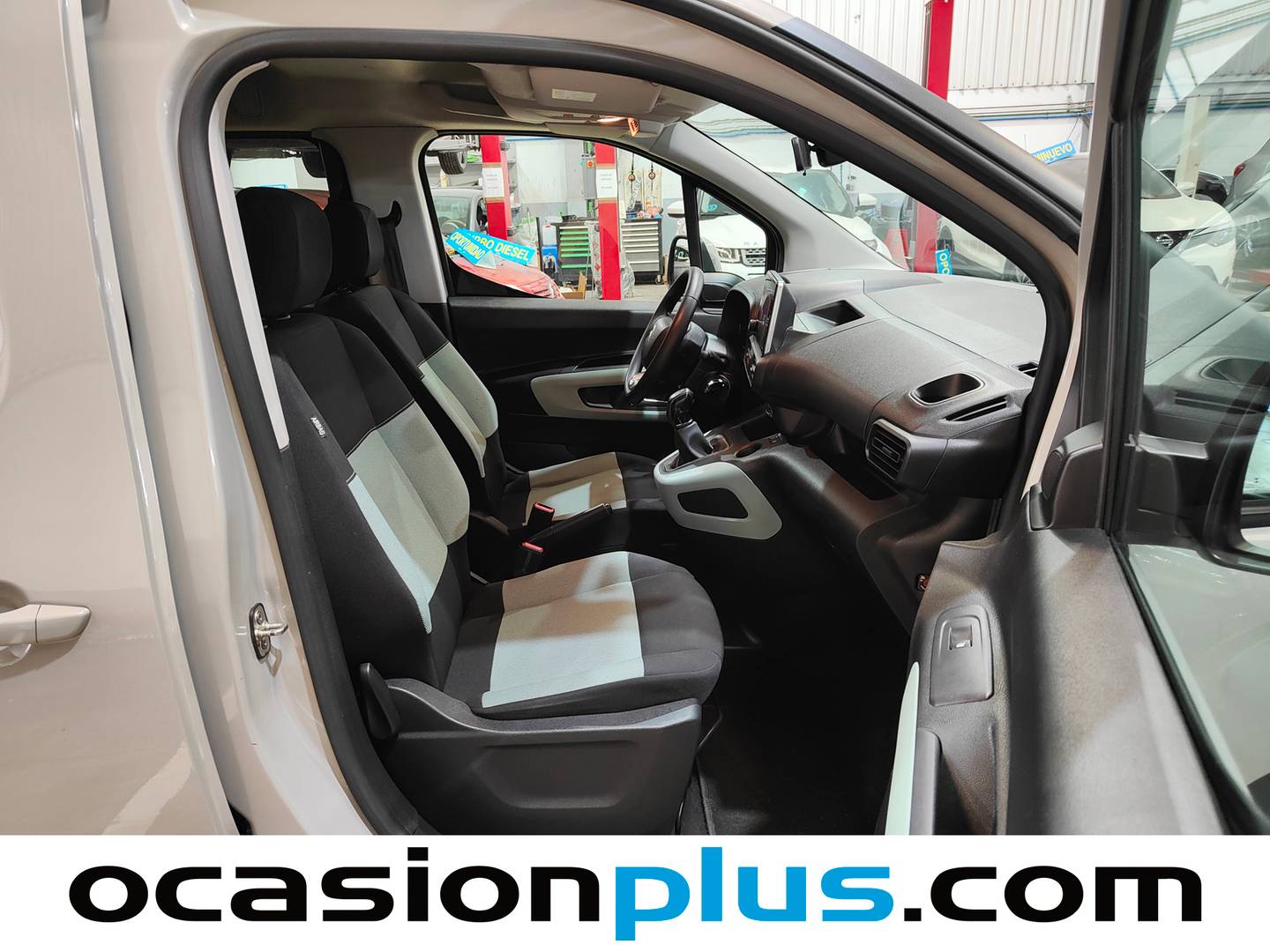 Citroën Berlingo Citroën Berlingo Combi BlueHDi 100 Talla XL Feel (100 CV) 7 PLAZAS 2019