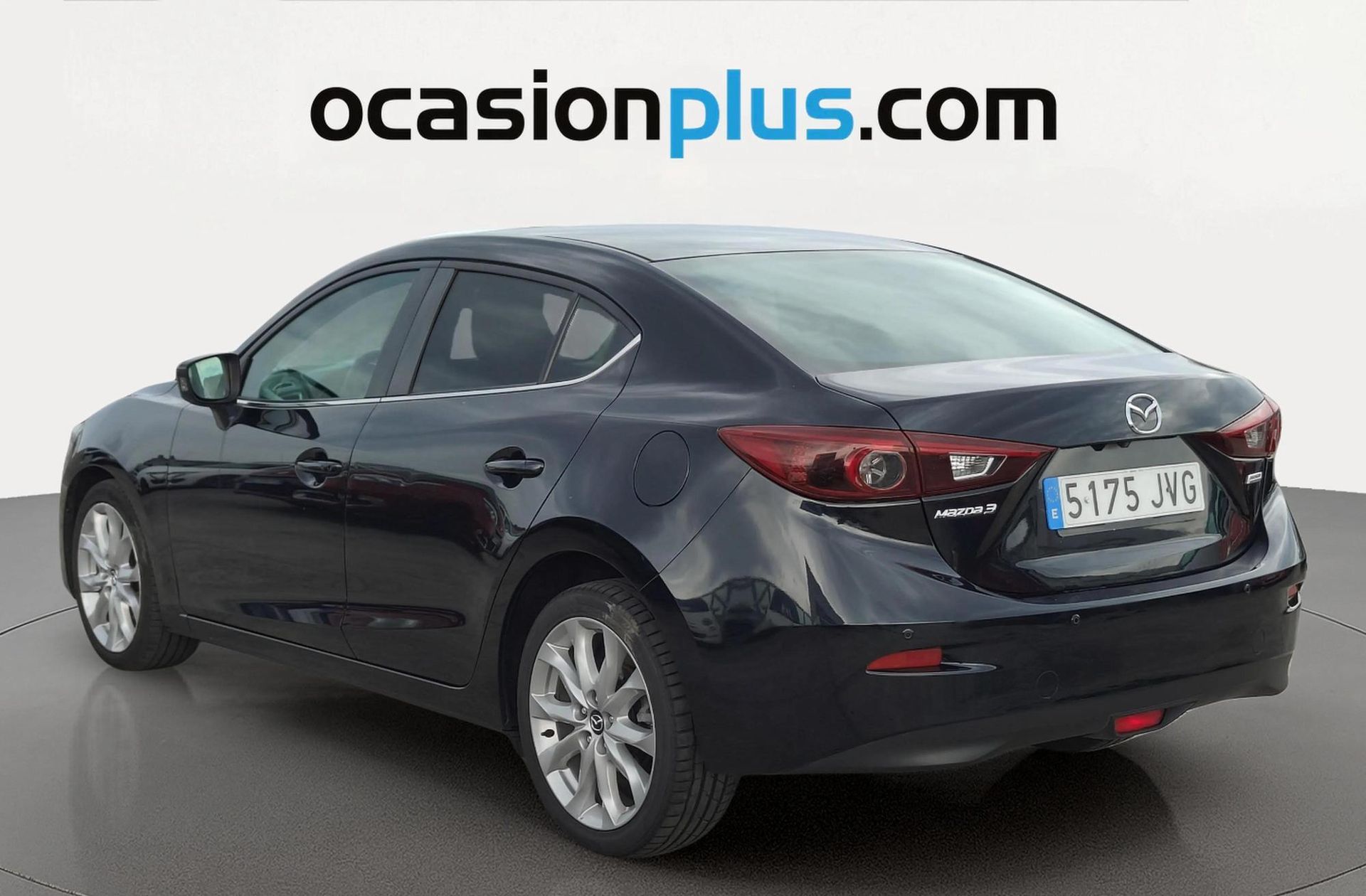 Mazda3 2.0 GE Sedan Luxury - foto 3