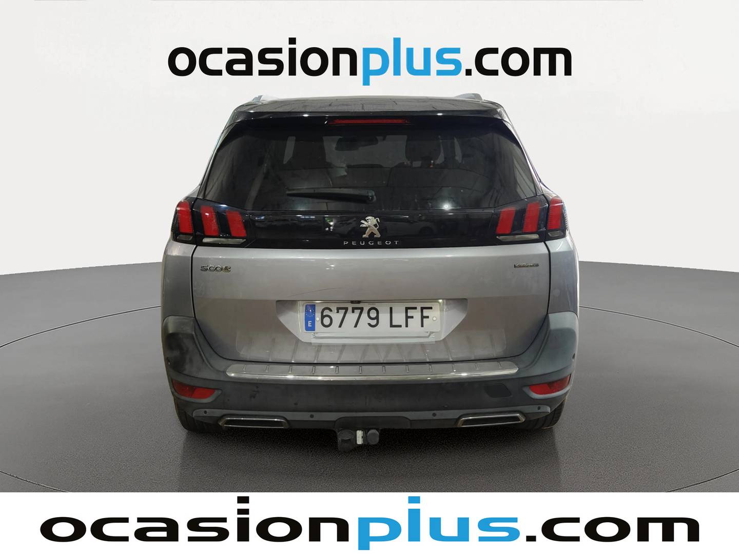 Peugeot 5008 Peugeot 5008 PureTech 130 GT Line EAT8 (130 CV) (7 Plazas) barato