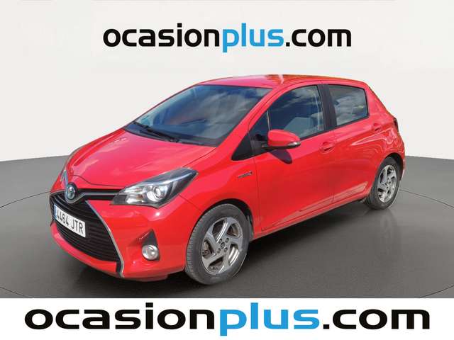 Toyota Yaris 1.5 Hybrid Active (100 CV) de segunda mano