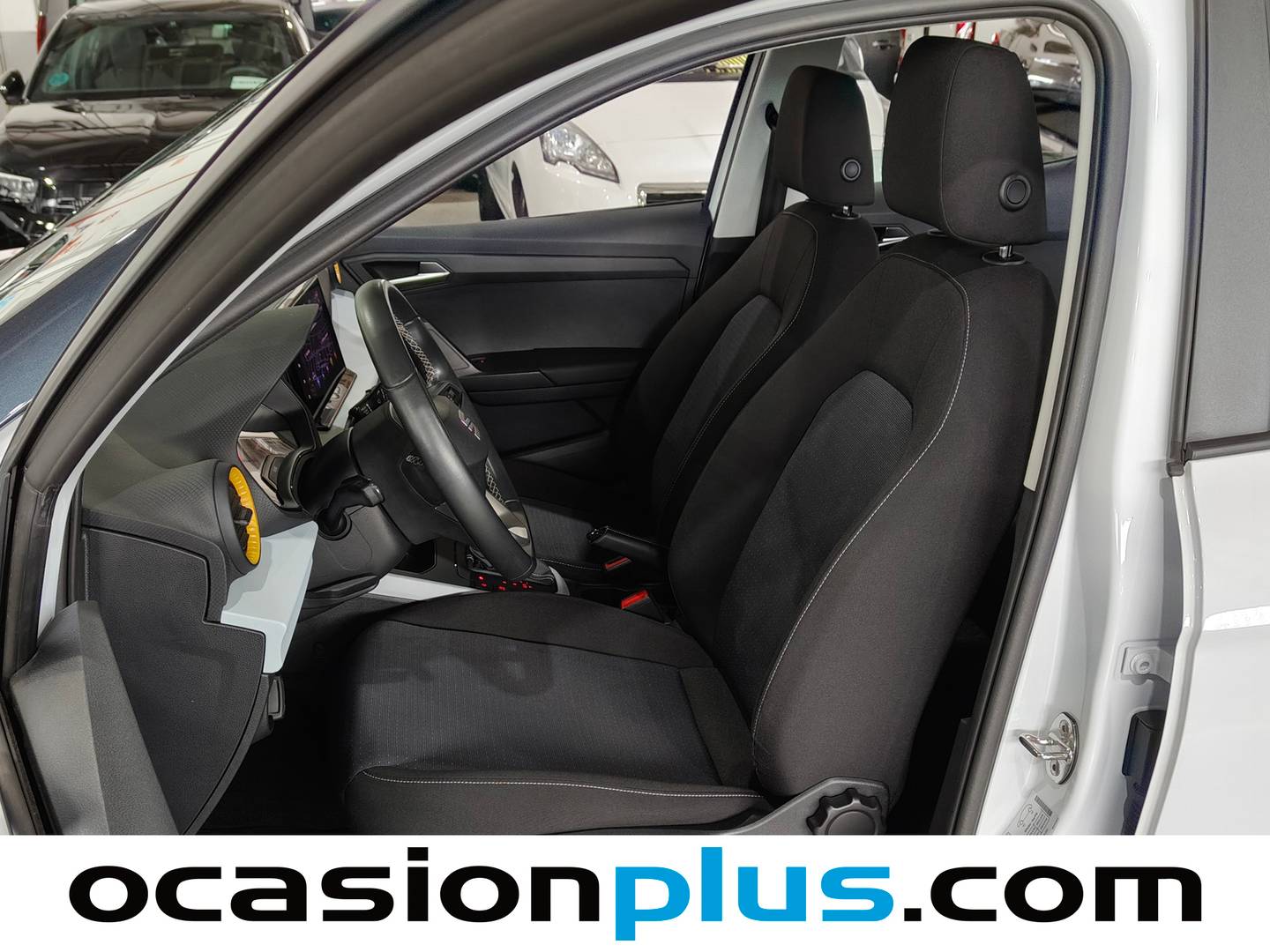 Foto asientos delanteros Seat Arona SEAT Arona 1.0 TSI Style XM DSG (110 CV)
