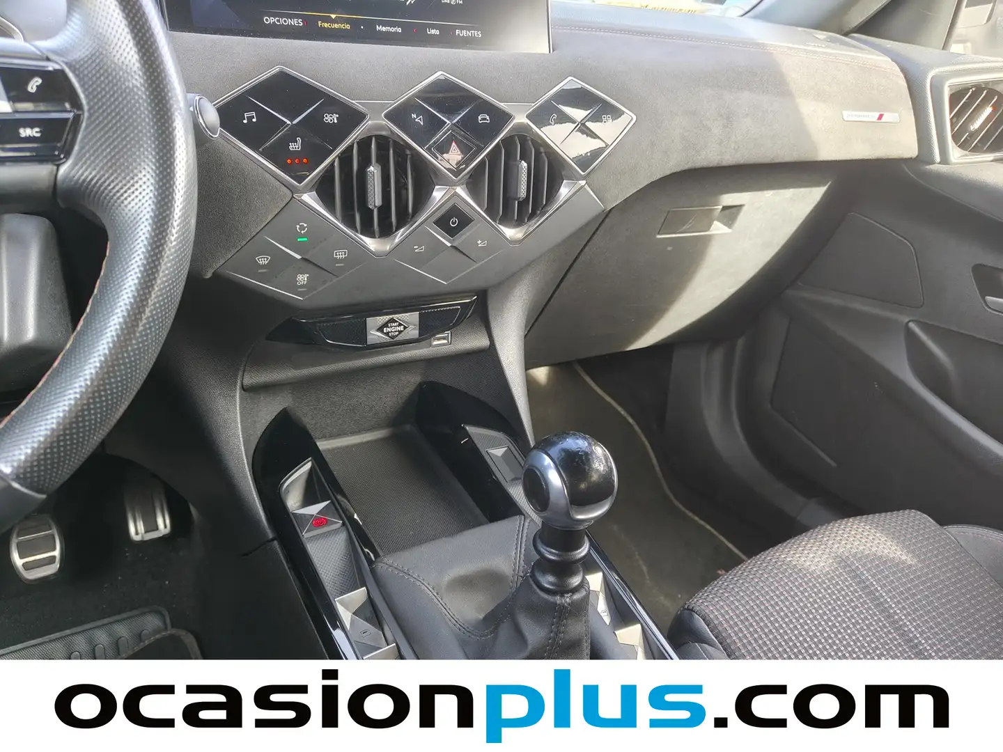 Foto DS DS 3 Crossback DS DS3 Crossback Performance Line BlueHDi (110 CV)