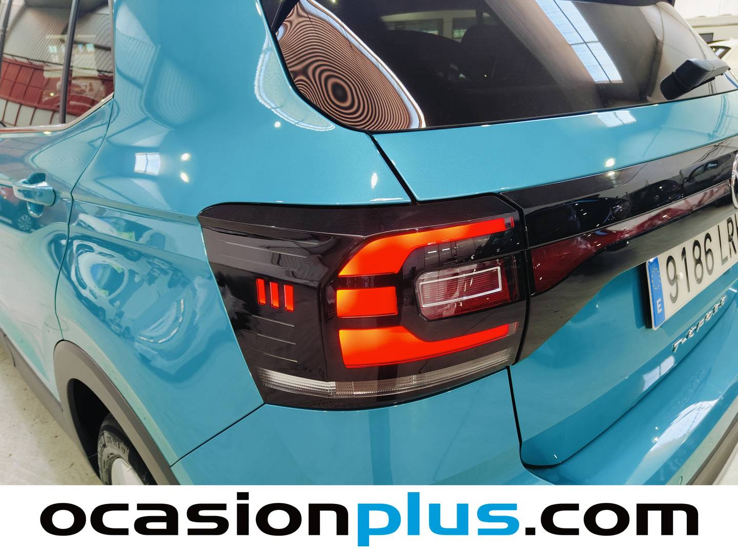 Volkswagen T-Cross Volkswagen T-Cross Sport 1.0 TSI (110 CV) DSG gasolina