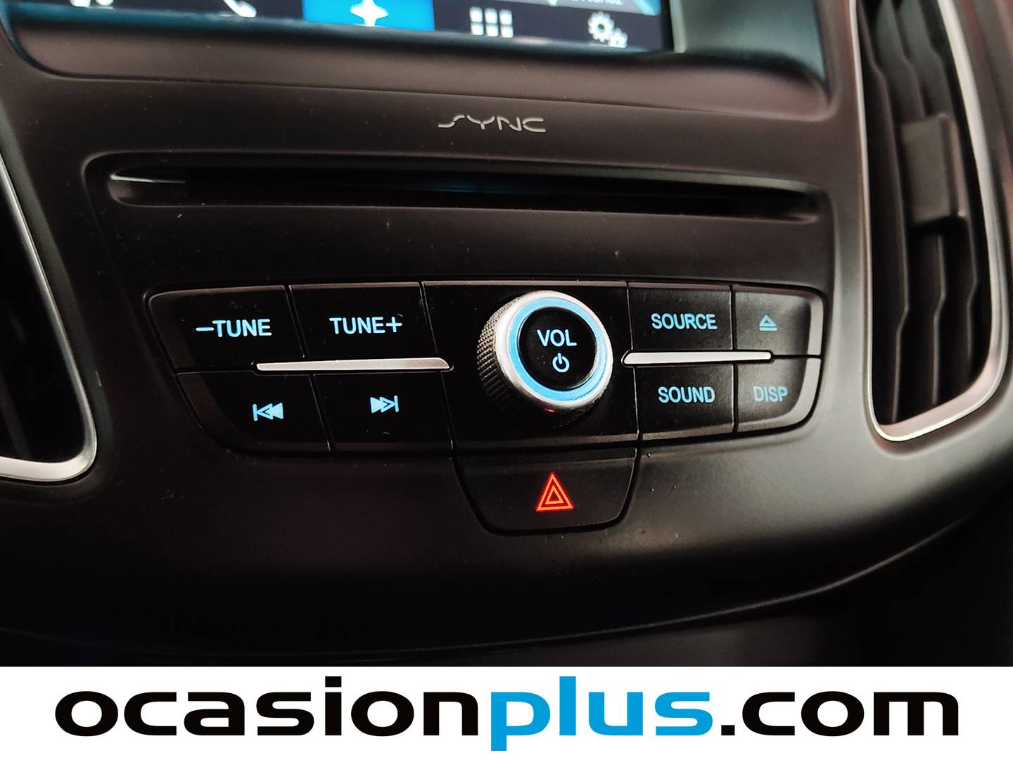 Foto Ford Focus Ford Focus 1.0 Ecoboost ST-Line Black&Red (125 CV)