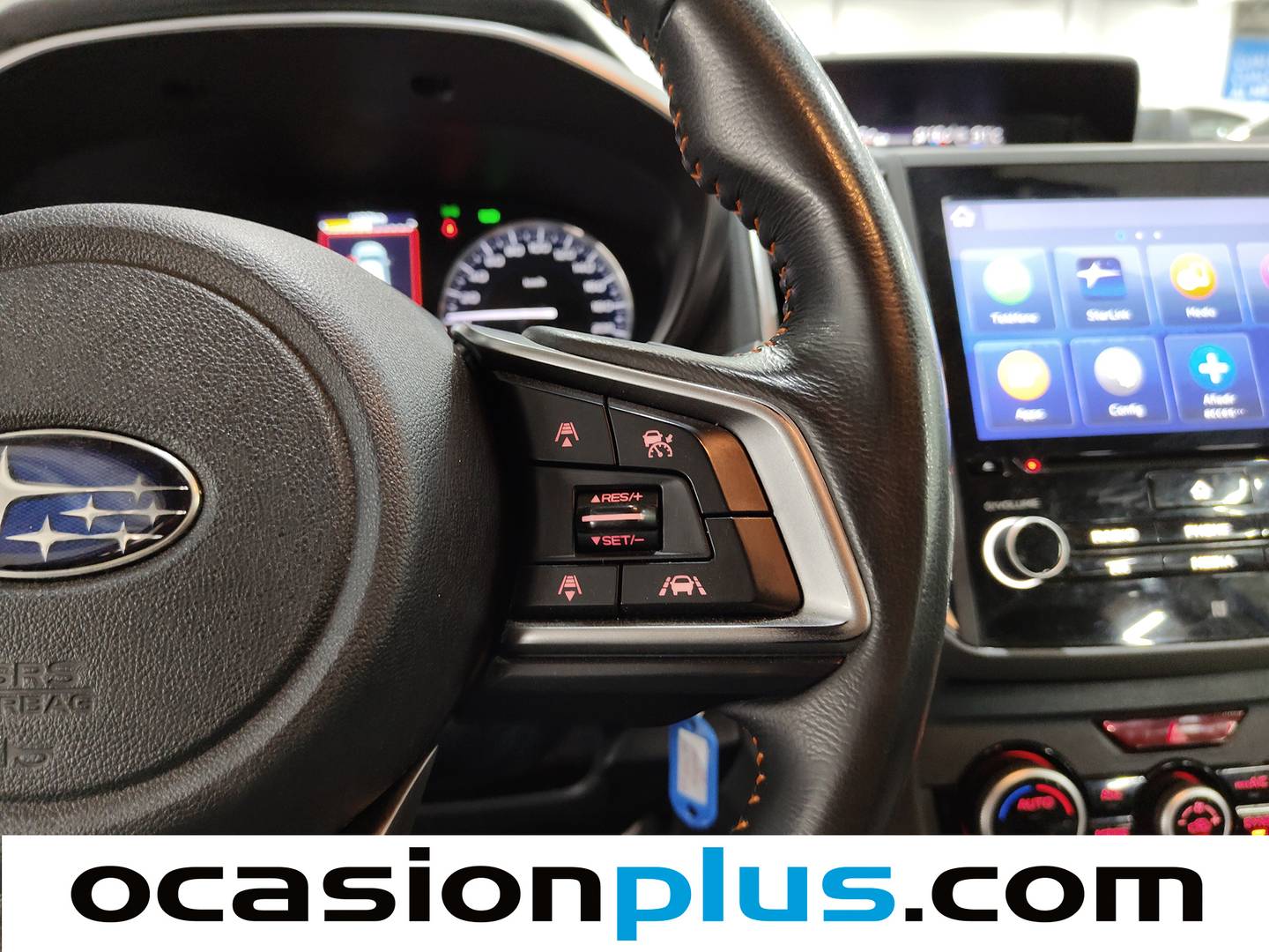 Subaru XV Subaru XV 2.0i Hybrid Sport Plus CVT  (150 CV) seminuevo