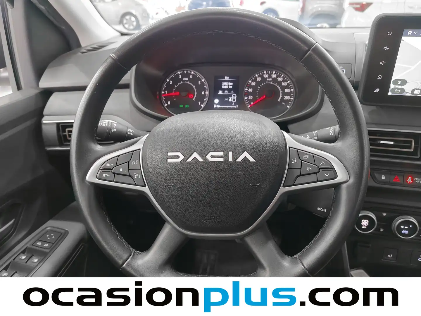 Foto Dacia Sandero Dacia Sandero Extreme Go TCe (110 CV)