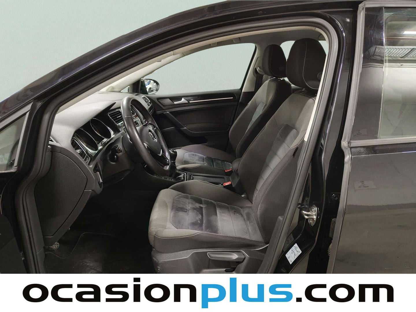 Foto asientos delanteros Volkswagen Golf Volkswagen Golf Sport 2.0 TDI BMT (150 CV)
