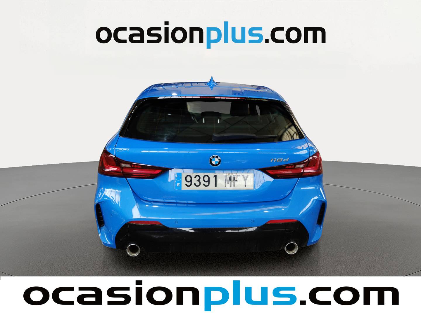 Foto BMW Serie 1 BMW Serie 1 118d Business (150 CV) Paquete M