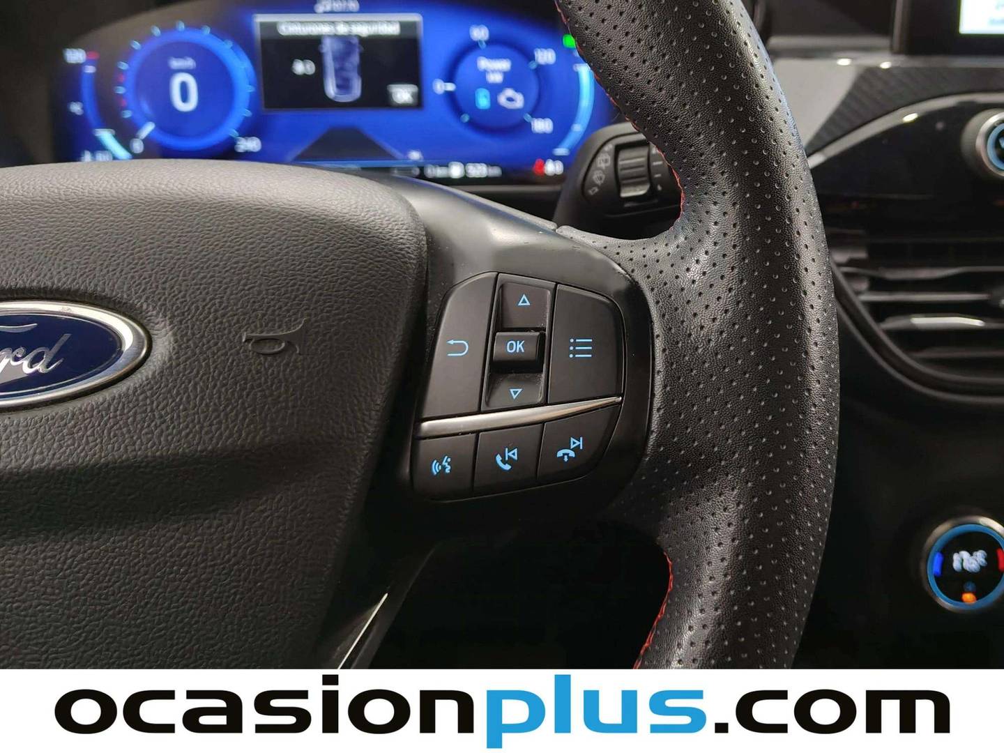 Foto Ford Kuga Ford Kuga 2.5 Duratec PHEV ST-Line Auto (225 CV)