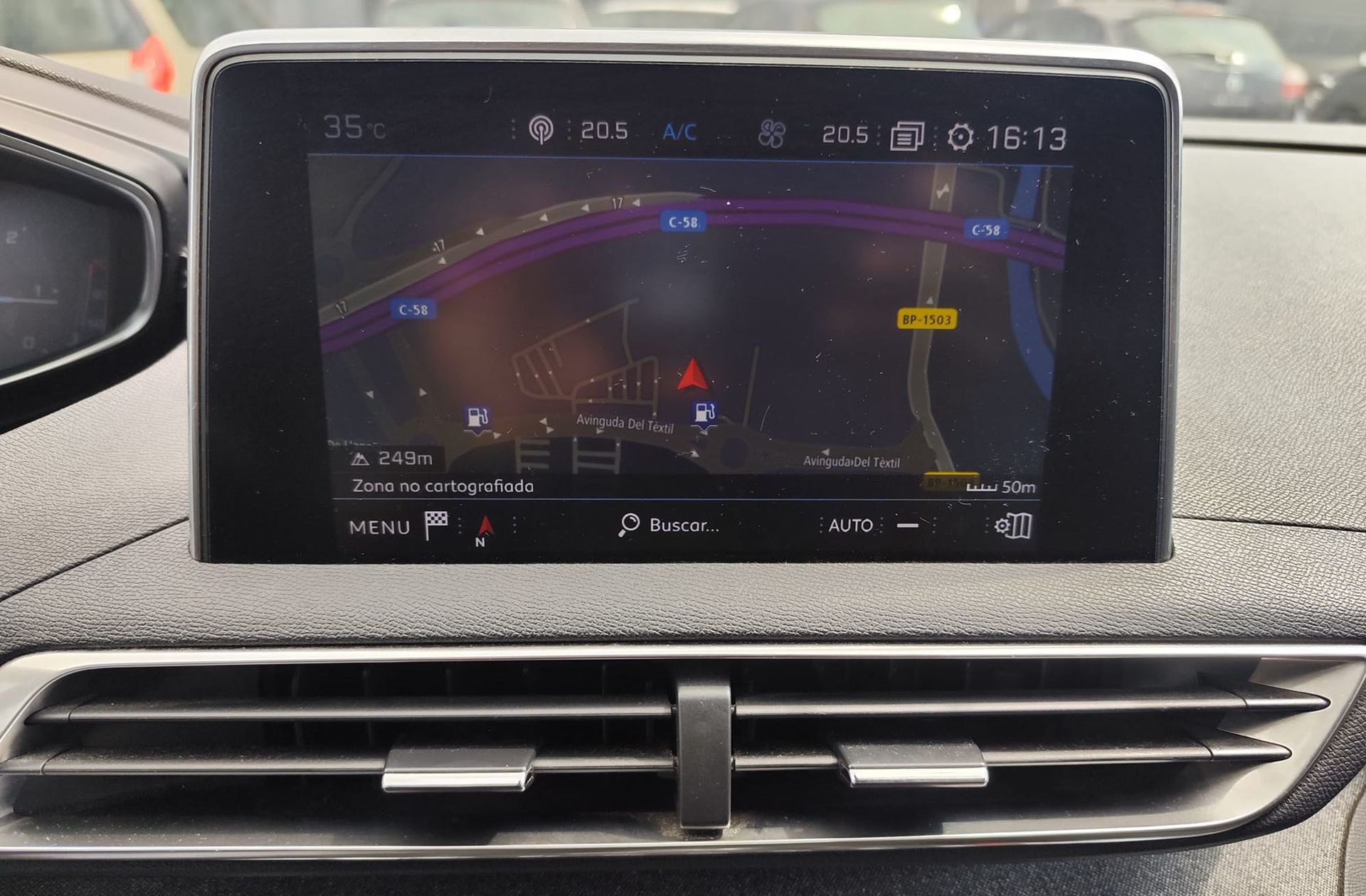 Peugeot 5008 BlueHDi 180 GT-Line EAT8 7 plazas - foto 8
