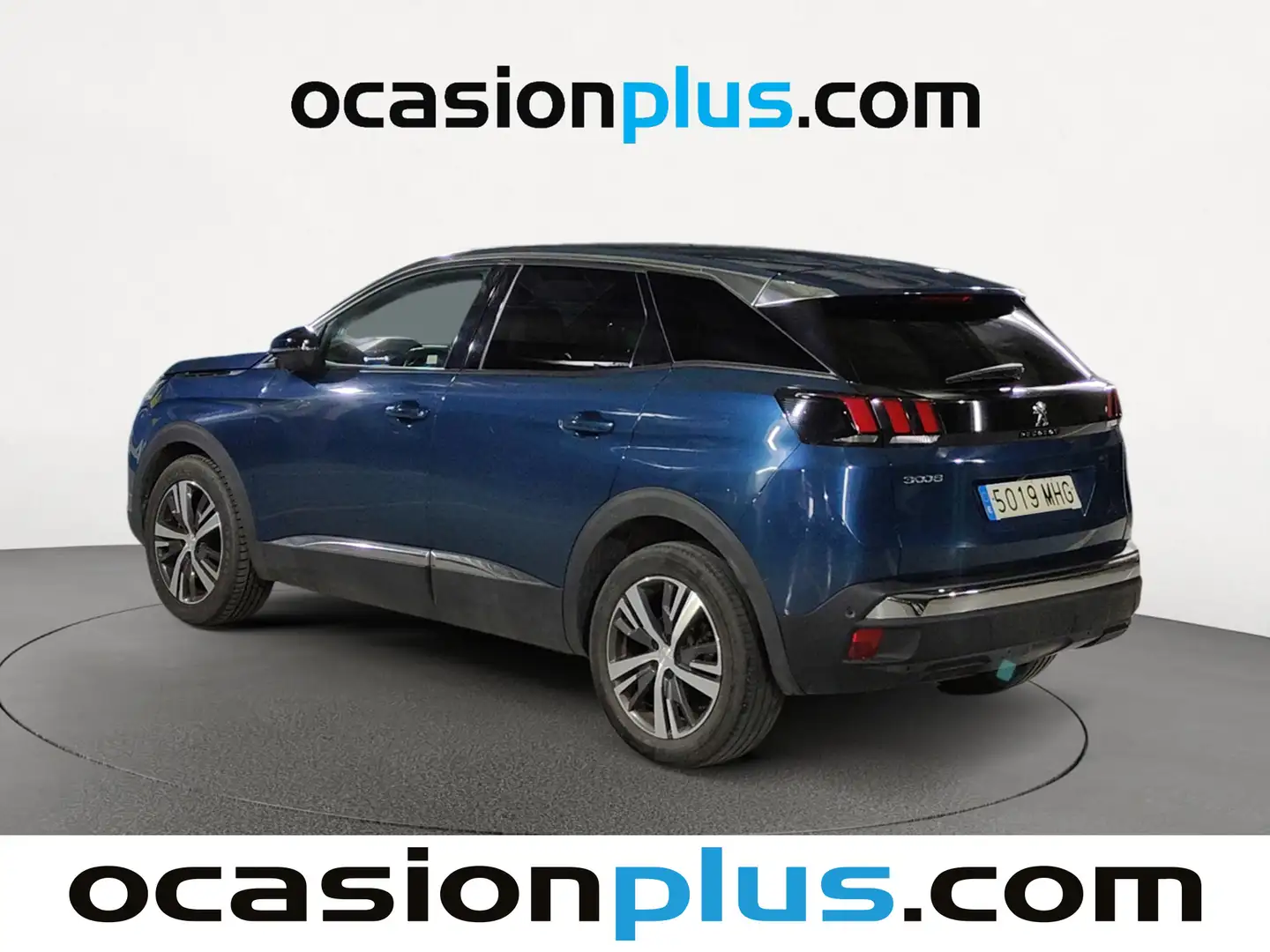 Foto Peugeot 3008 Peugeot 3008 PureTech 130 S&S Allure Pack EAT8 (130 CV)