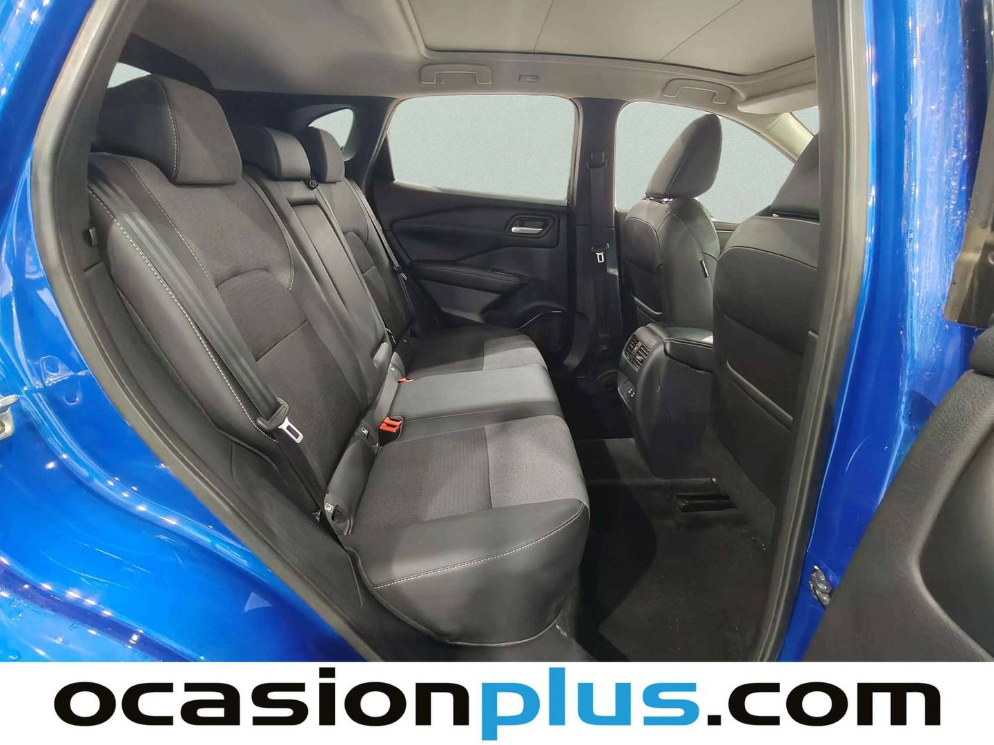 Foto Nissan QASHQAI Nissan Qashqai DIG-T 140 N-Connecta (140 CV)