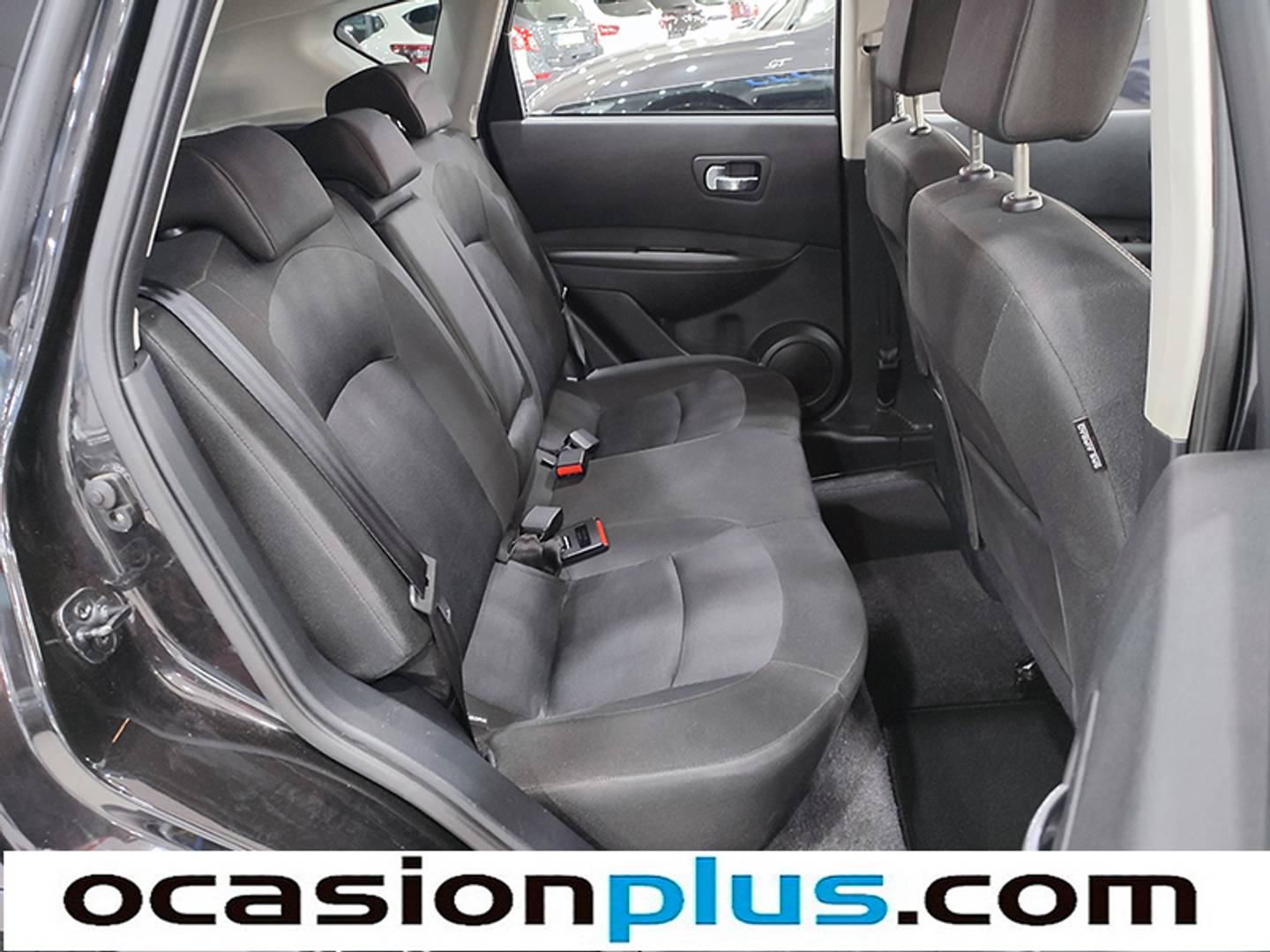 Nissan QASHQAI Nissan Qashqai 1.6 S&S Acenta 4X2 (117 CV) barato