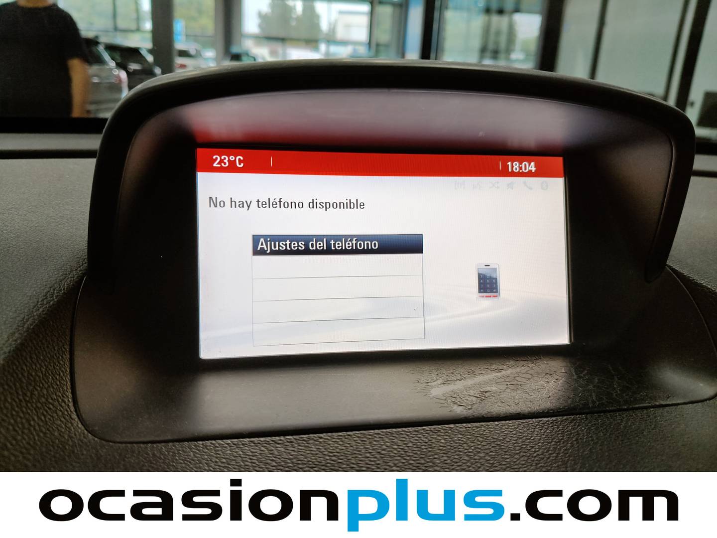 Acabados Opel Mokka Opel Mokka 1.6 CDTi S&S Selective 4x2 (136 CV)