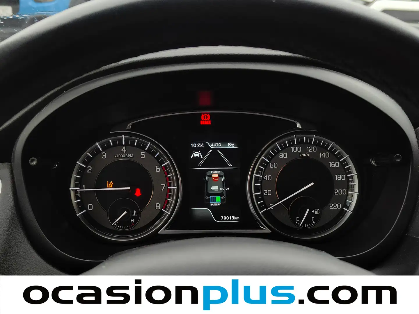 Foto Suzuki S-Cross Suzuki S-Cross 1.4T Mild Hybrid S2 4WD (129 CV)