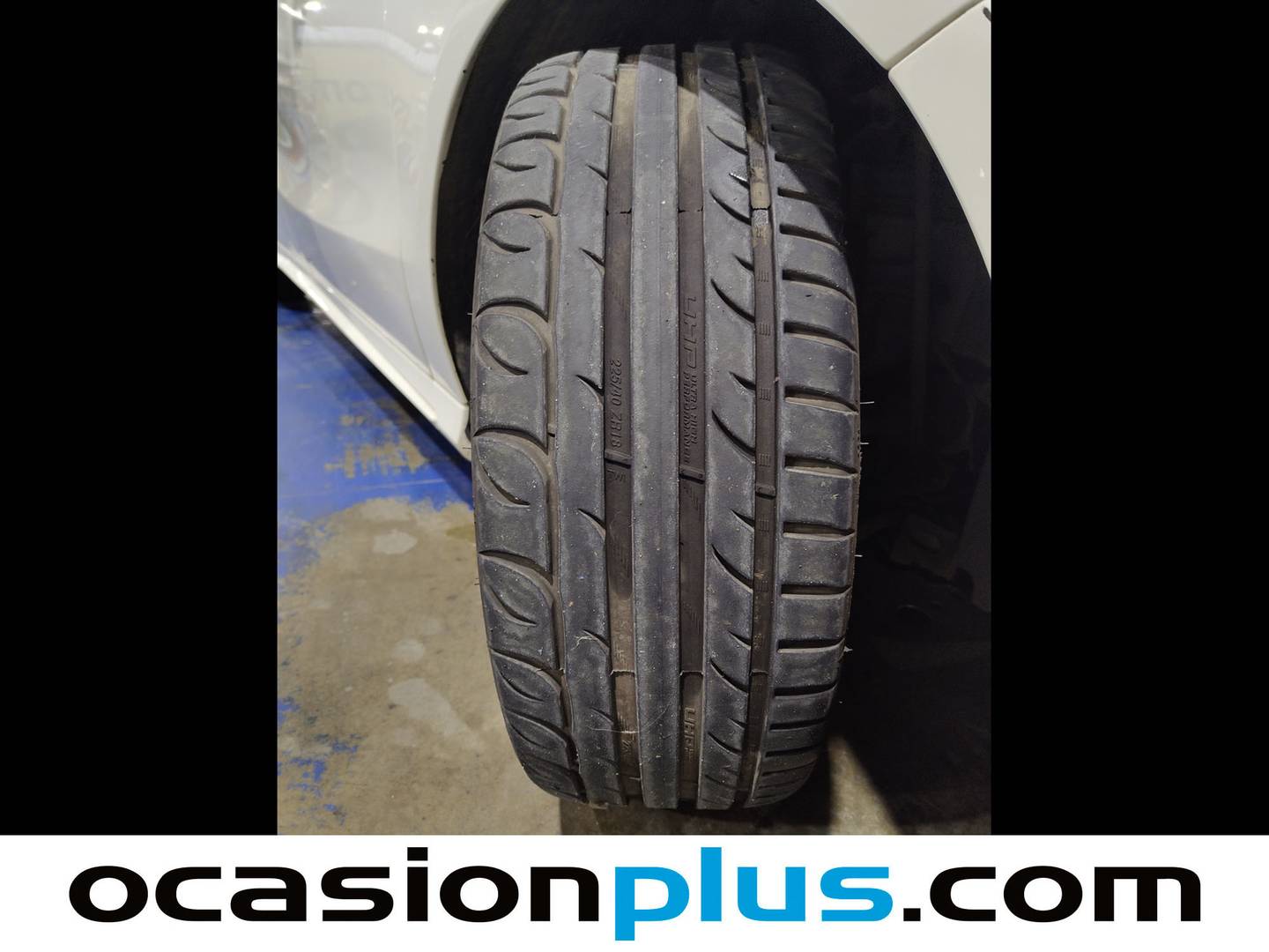 Mercedes Clase A Mercedes-Benz Clase A 200 d  (136 CV) Pack AMG seminuevo