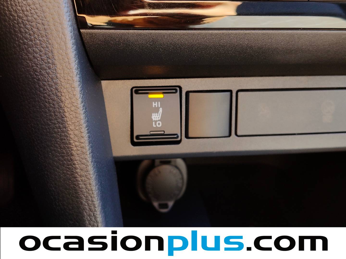 Equipamiento del Toyota Yaris Cross Toyota Yaris Cross 120H Premiere Edition (116 CV)