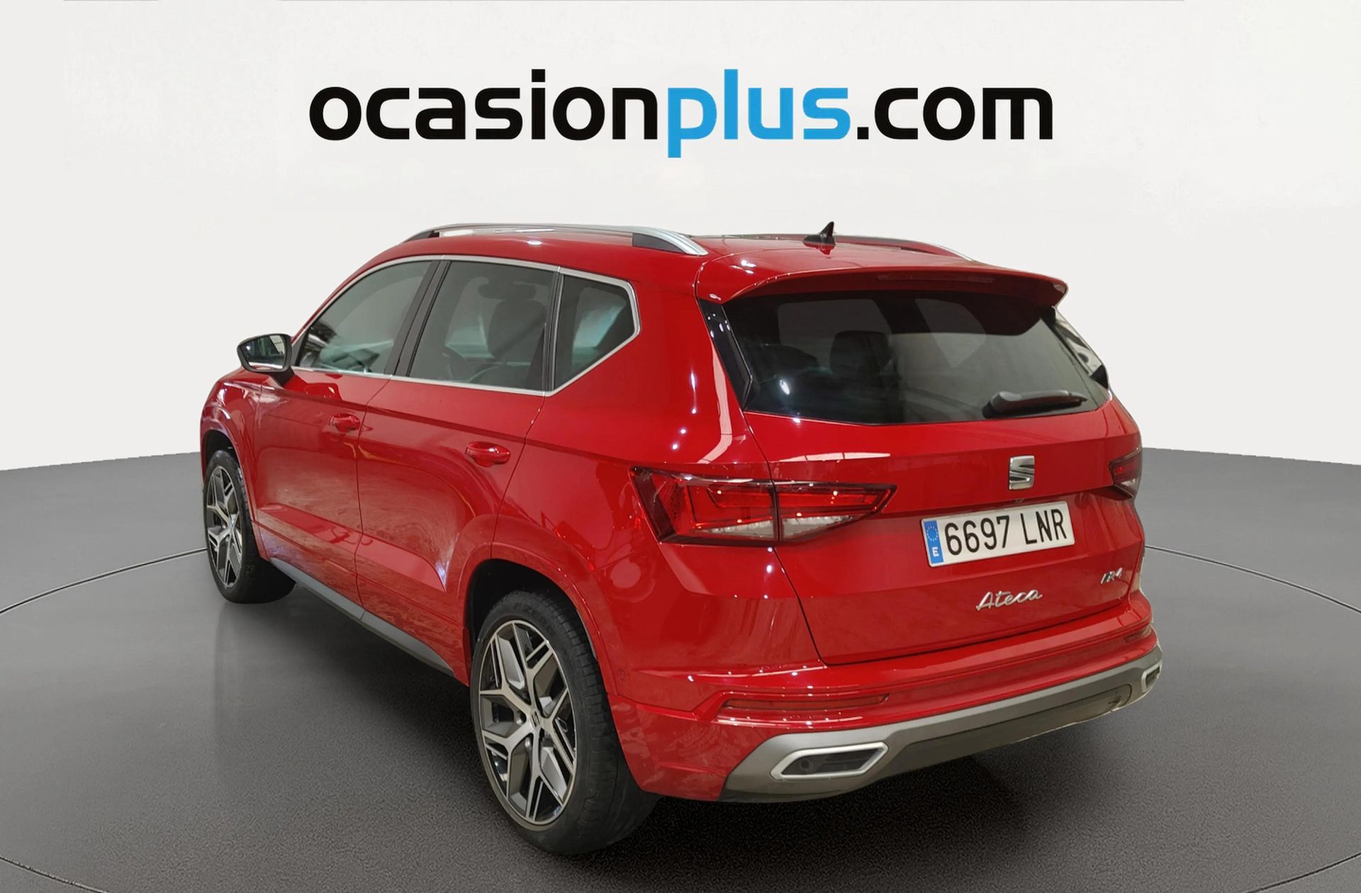 SEAT Ateca 2.0 TSI FR Go 4Drive DSG - foto 3
