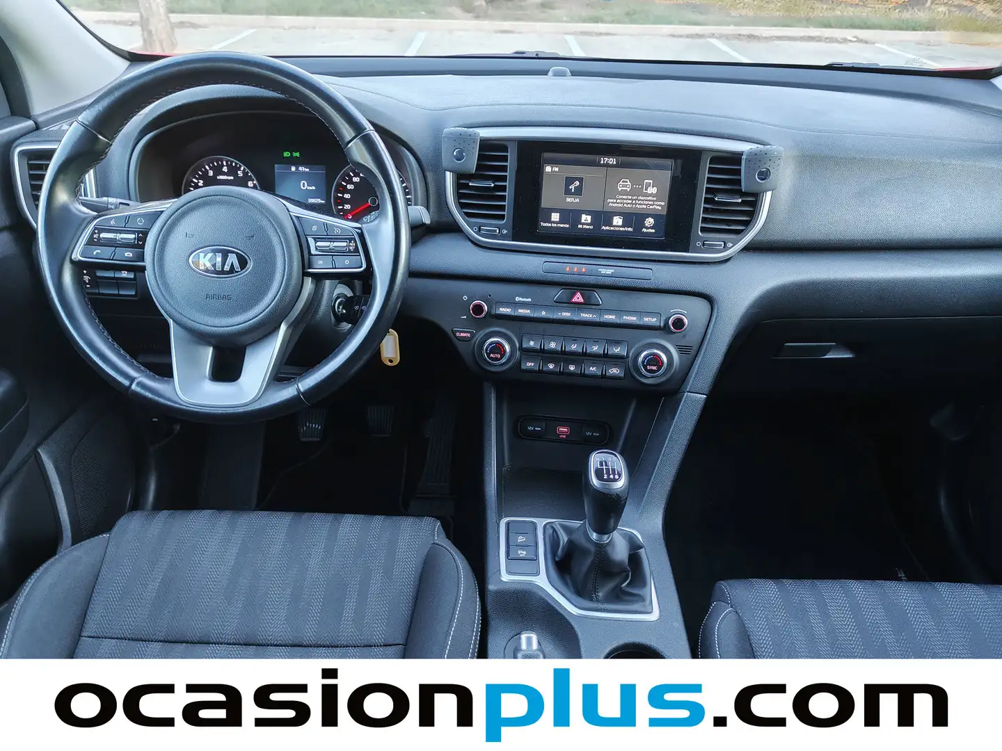 Foto KIA Sportage Kia Sportage 1.6 GDi Concept Plus 4x2 (132 CV)