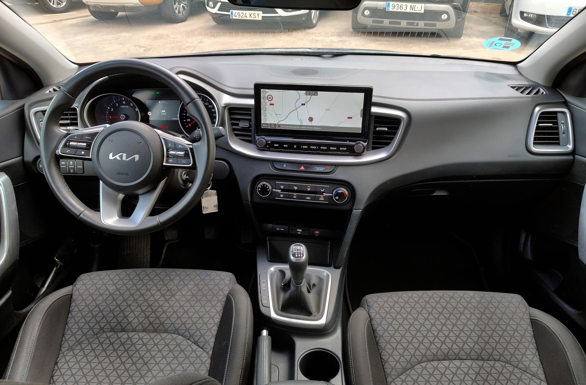 Kia Ceed 1.0 T-GDi Concept - foto 6