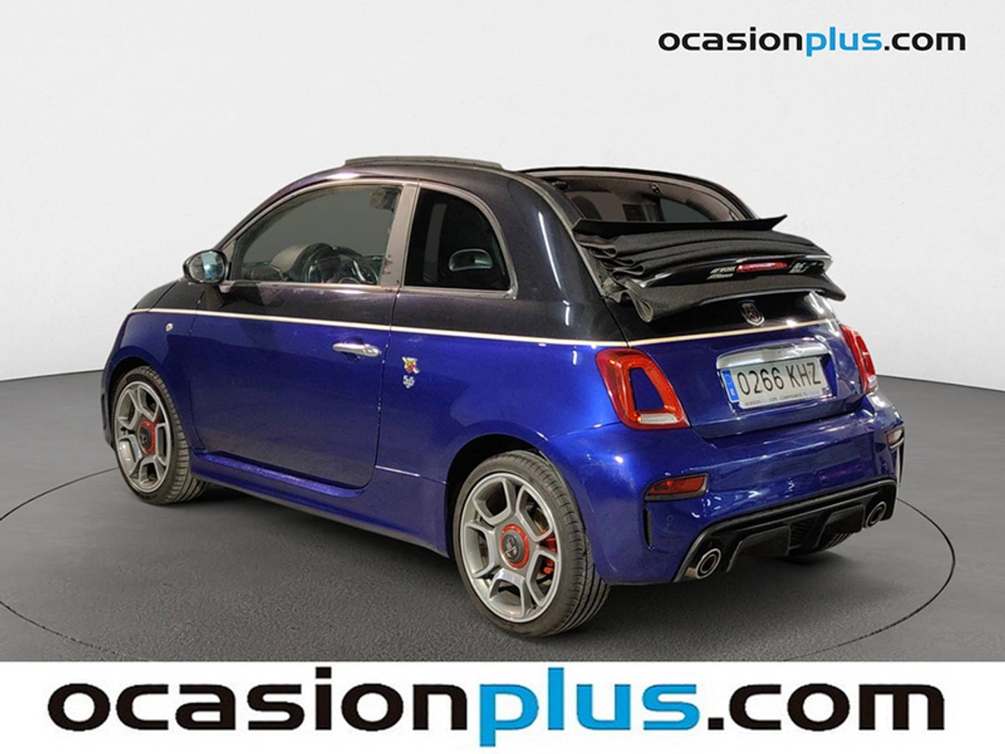 Foto Abarth 500C Abarth 500C Cabrio 1.4 16v T-Jet 595C (145 CV)