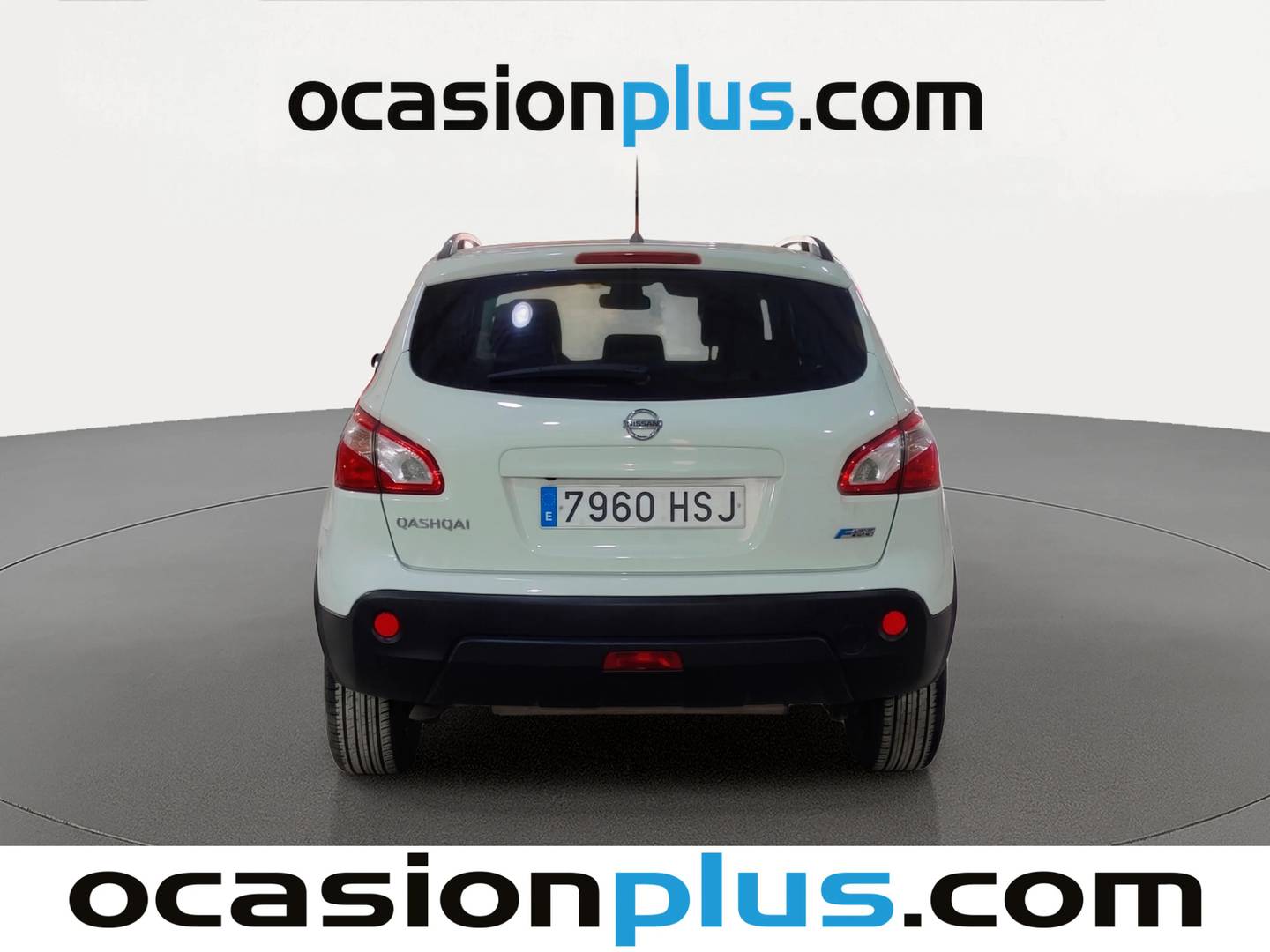 Nissan QASHQAI Nissan Qashqai 1.6 dCi Tekna Sport 4X2 (130 CV) barato