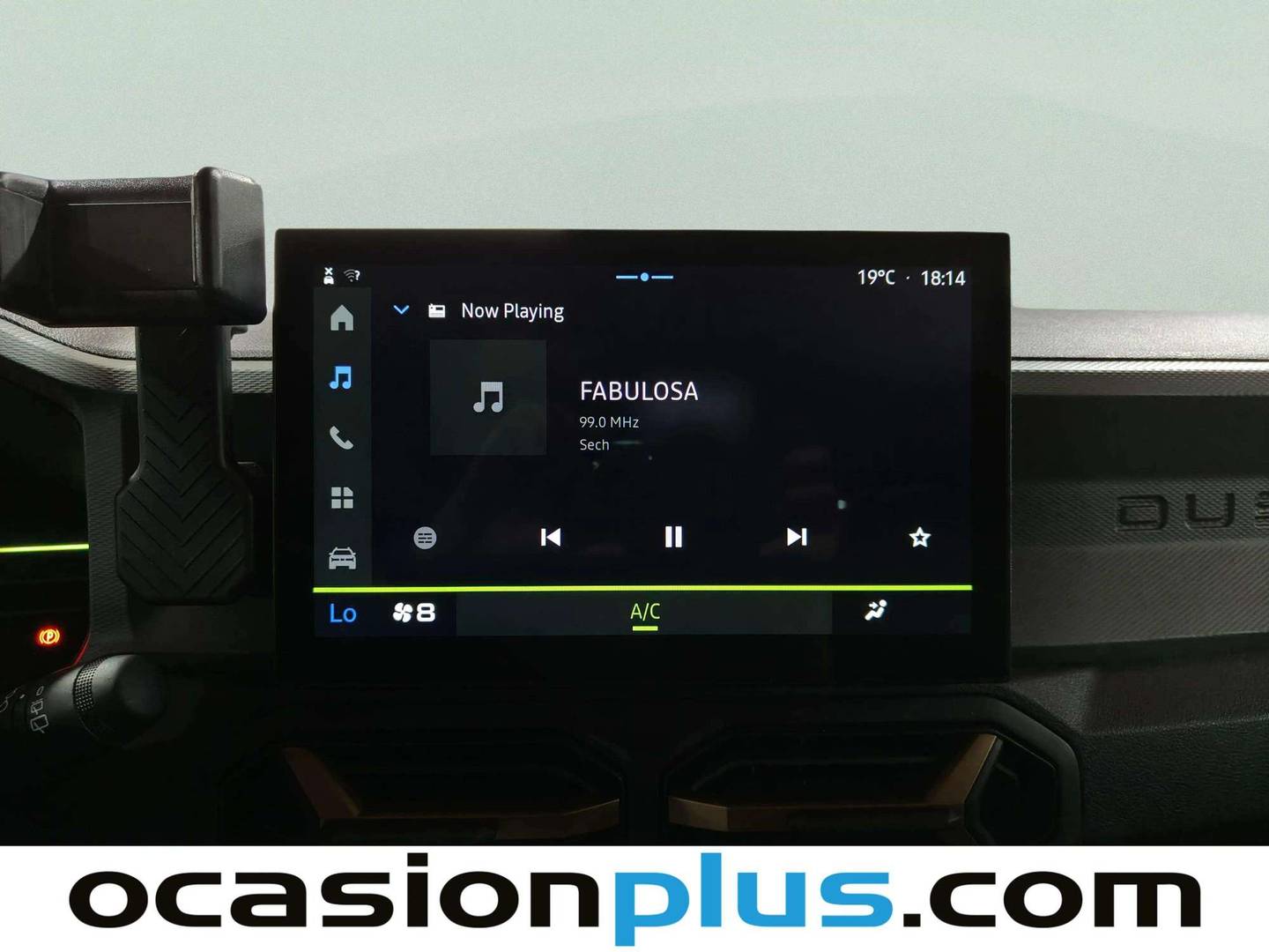 Dacia Duster Dacia Duster Extreme 48V TCE (130 CV) 4X2 híbrido