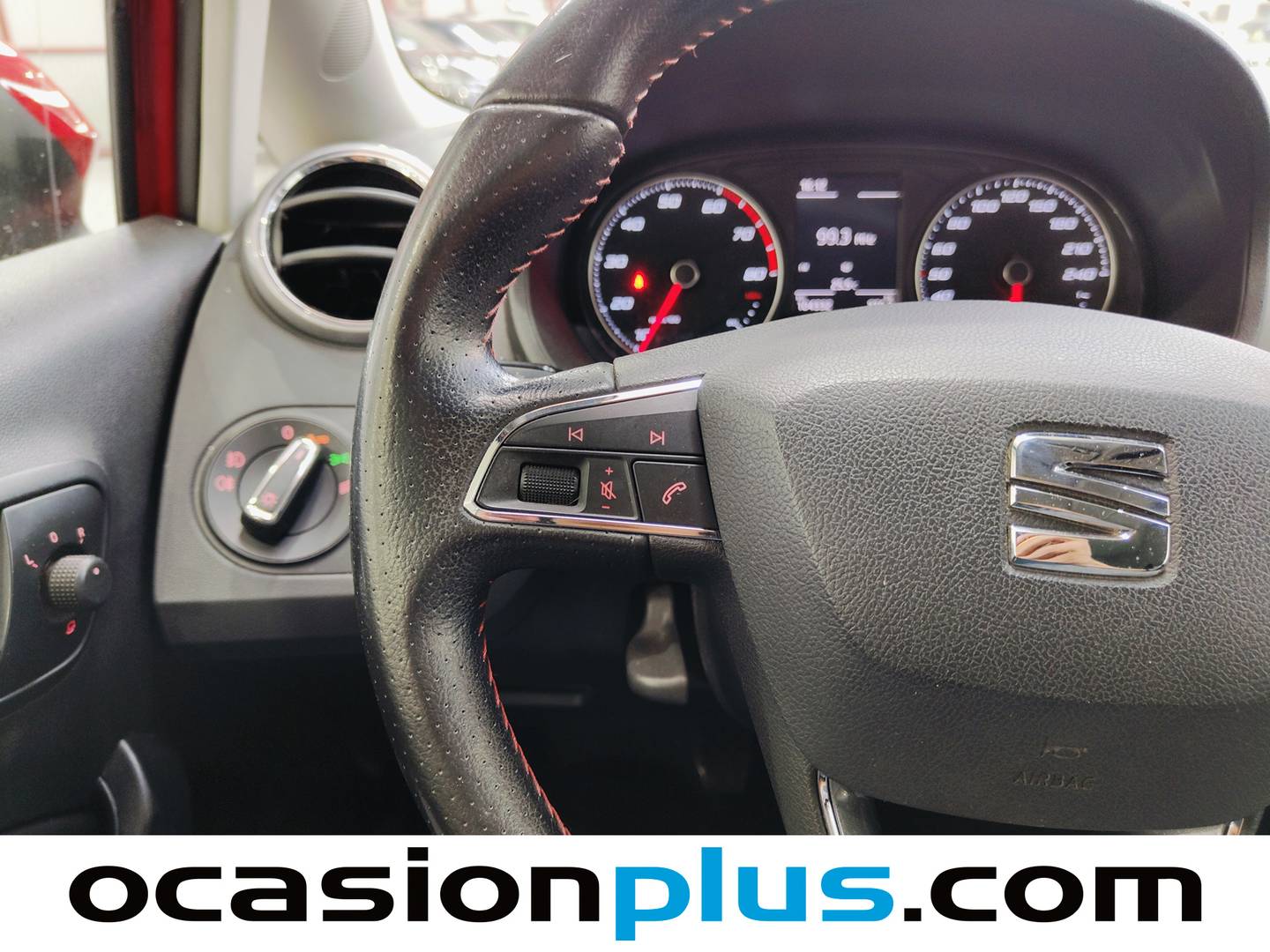 Seat Ibiza Seat Ibiza 1.0 EcoTSI FR Crono (110 CV) seminuevo