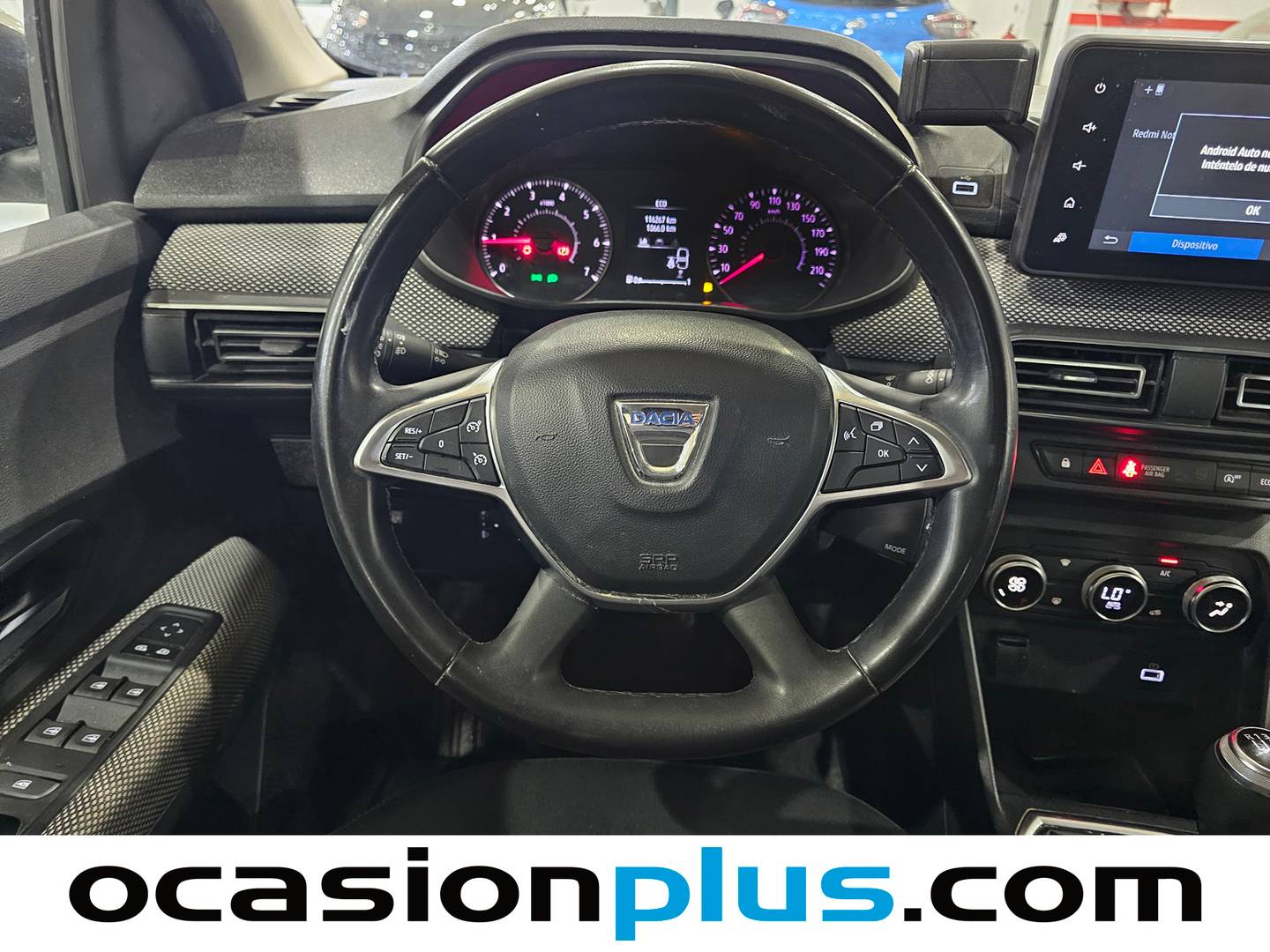 Foto Dacia Logan Dacia Logan Comfort LPG ECO-G (100 CV)