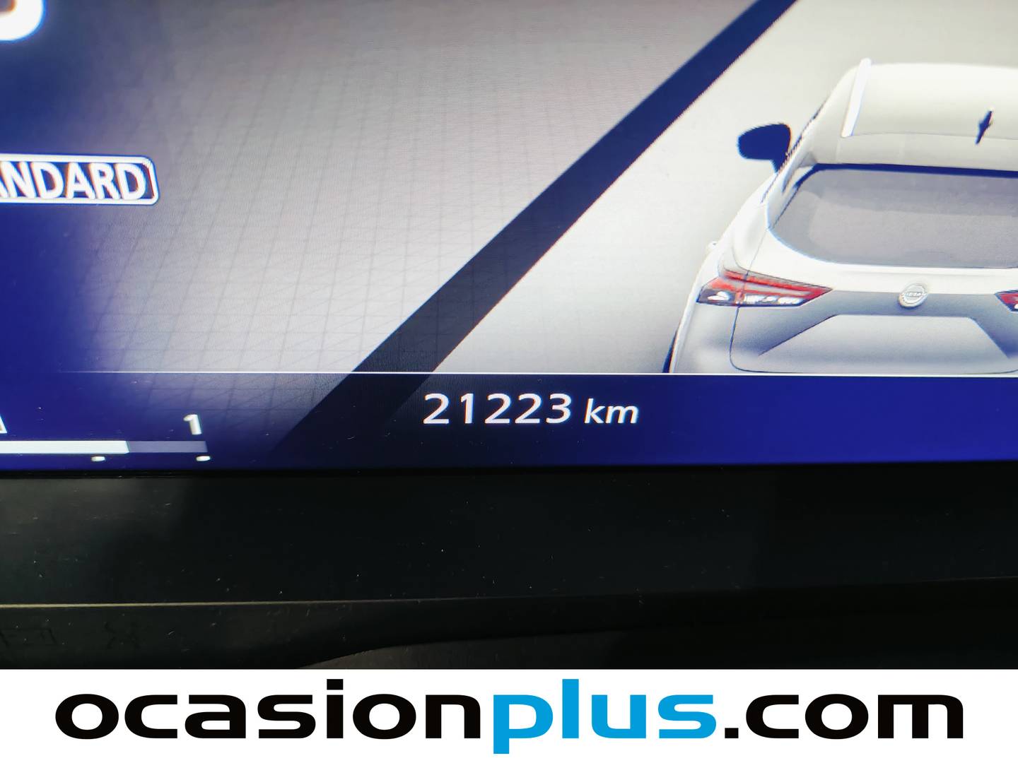 Nissan QASHQAI Nissan Qashqai E-POWER N-Connecta Auto (190 CV) seminuevo