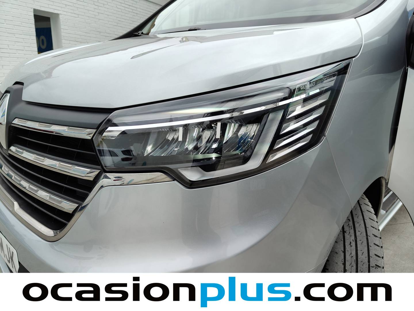 Renault Trafic RENAULT Trafic SpaceClass Largo EnBlue dCi (150CV) 7 Plazas barato