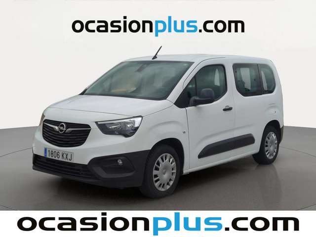 Opel Combo Life 1.2 Turbo S&S Expression L (110 CV) de segunda mano