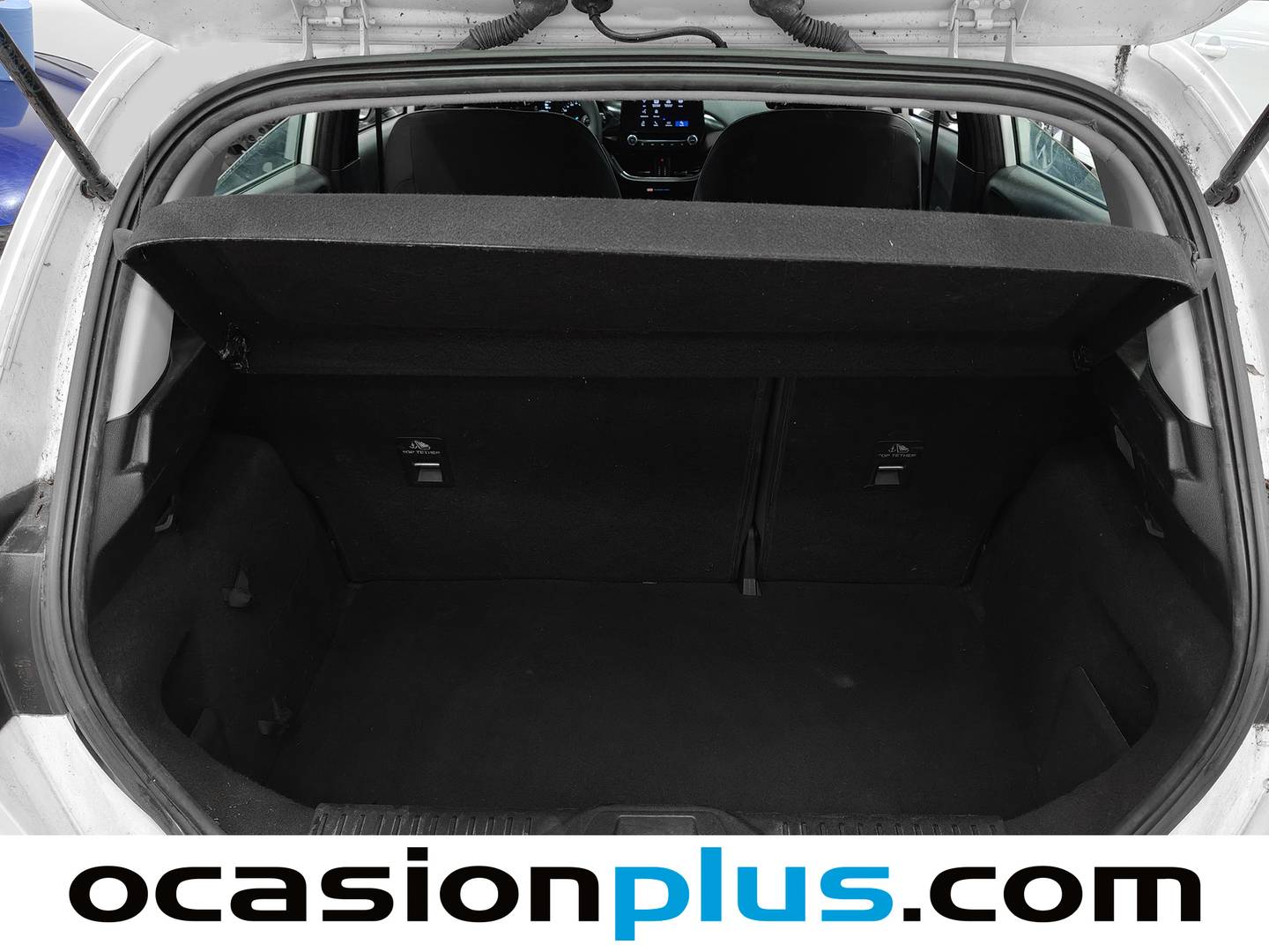 Foto Ford Fiesta Ford Fiesta 1.1 Ti-VCT Trend+ (85 CV)